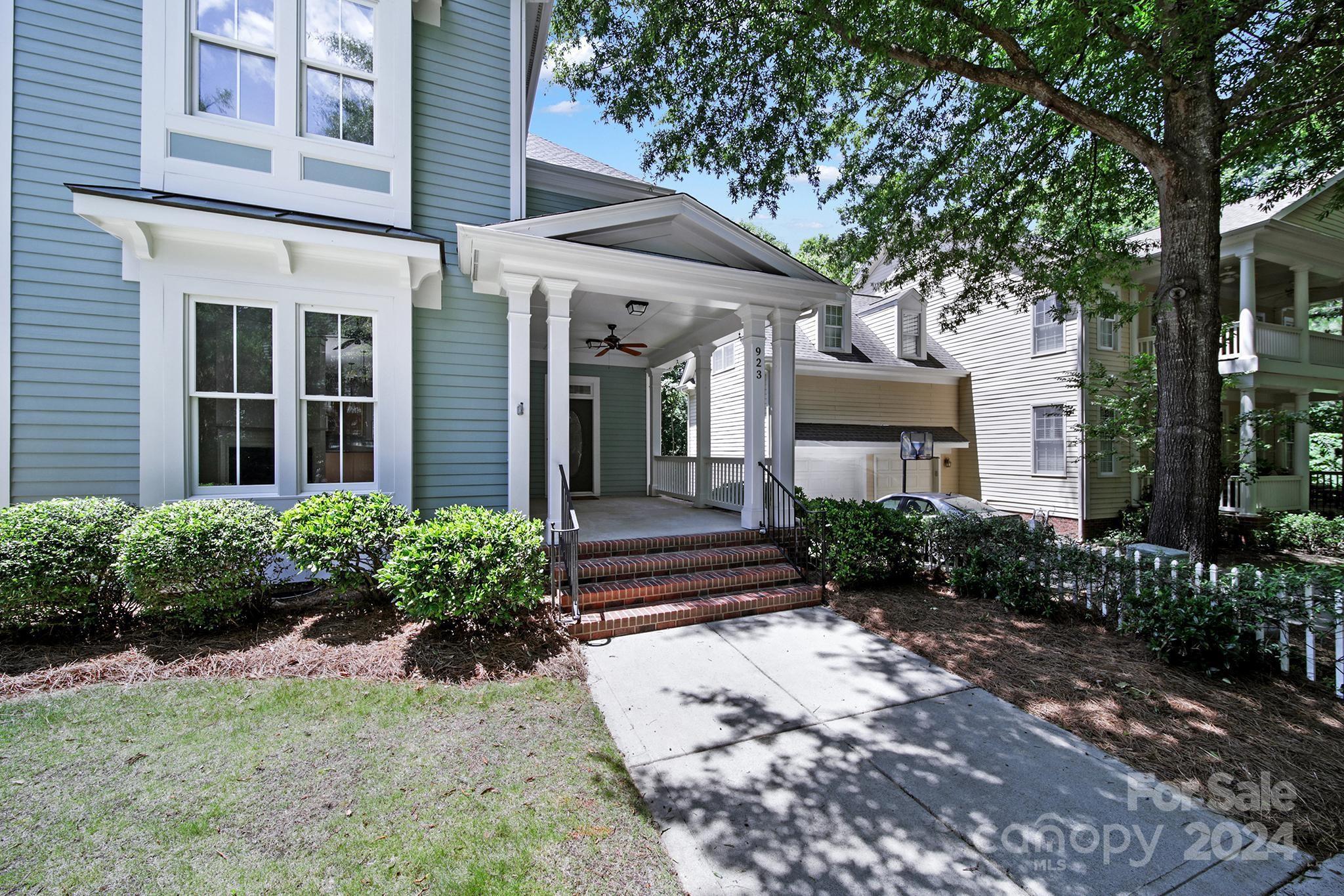 Baxter Village - Residential