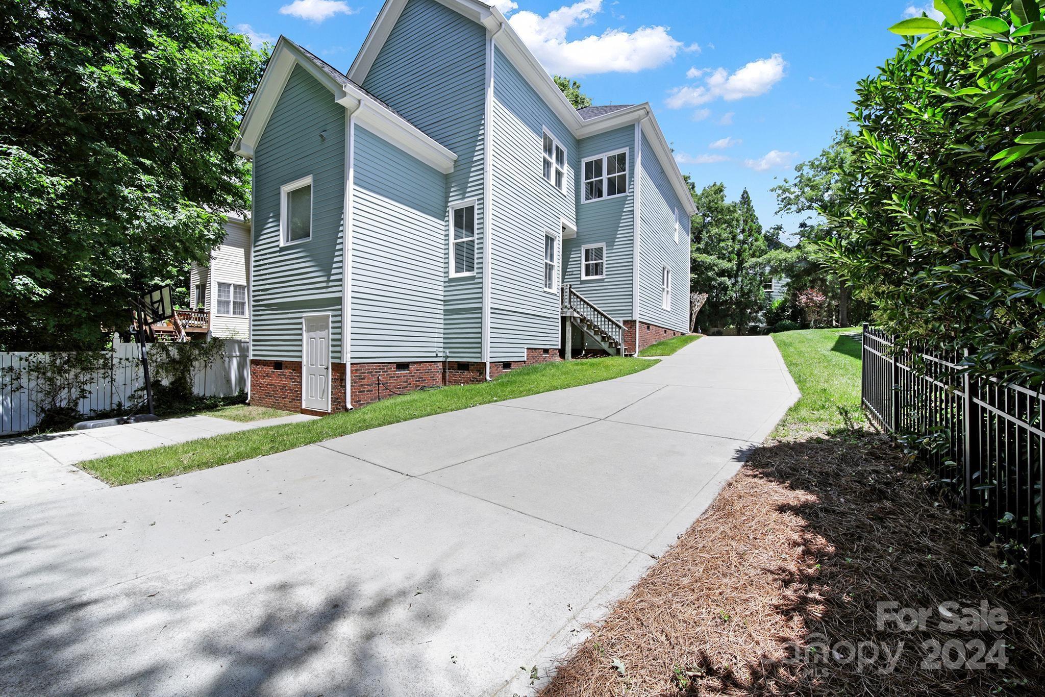 Baxter Village - Residential