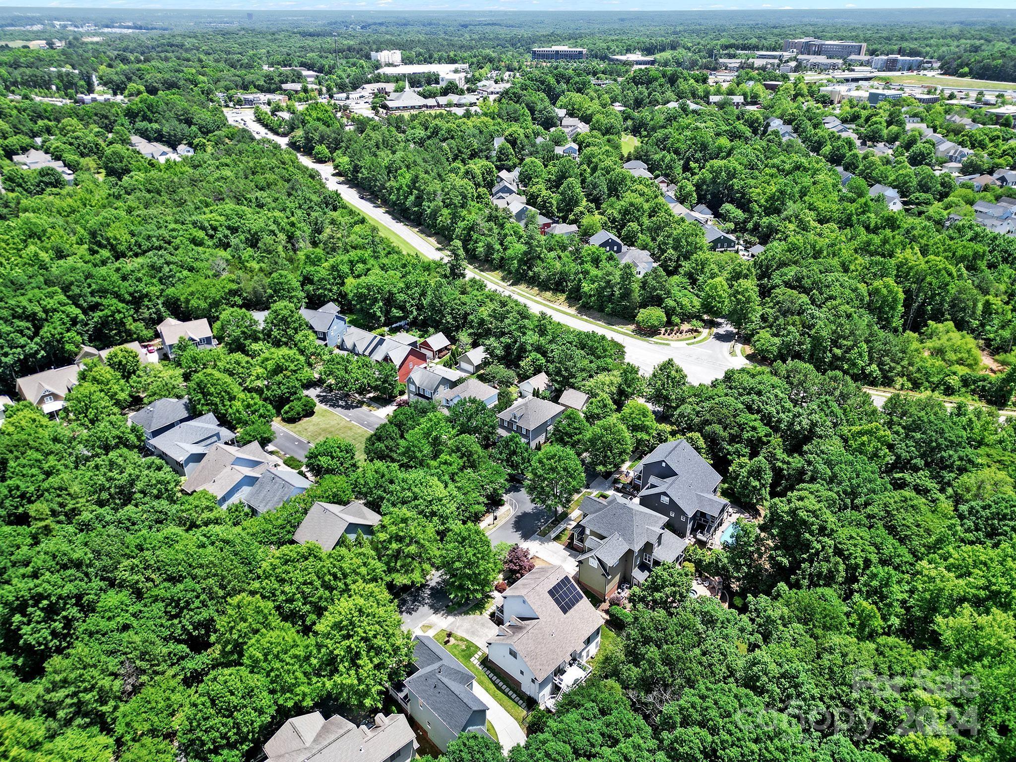 Baxter Village - Residential