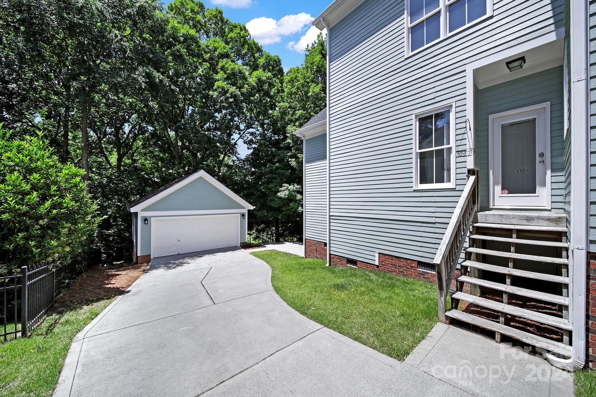 Baxter Village - Residential