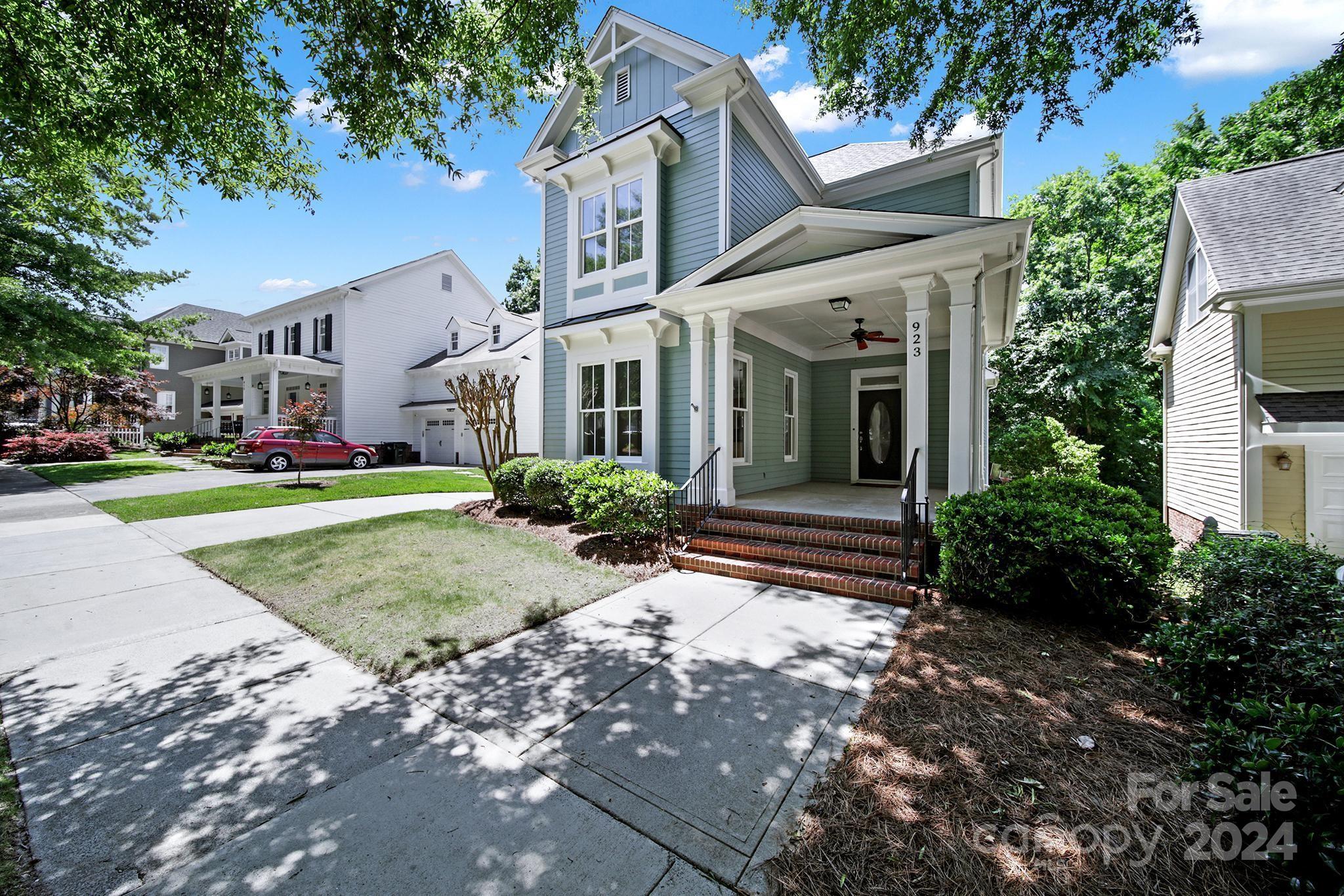 Baxter Village - Residential