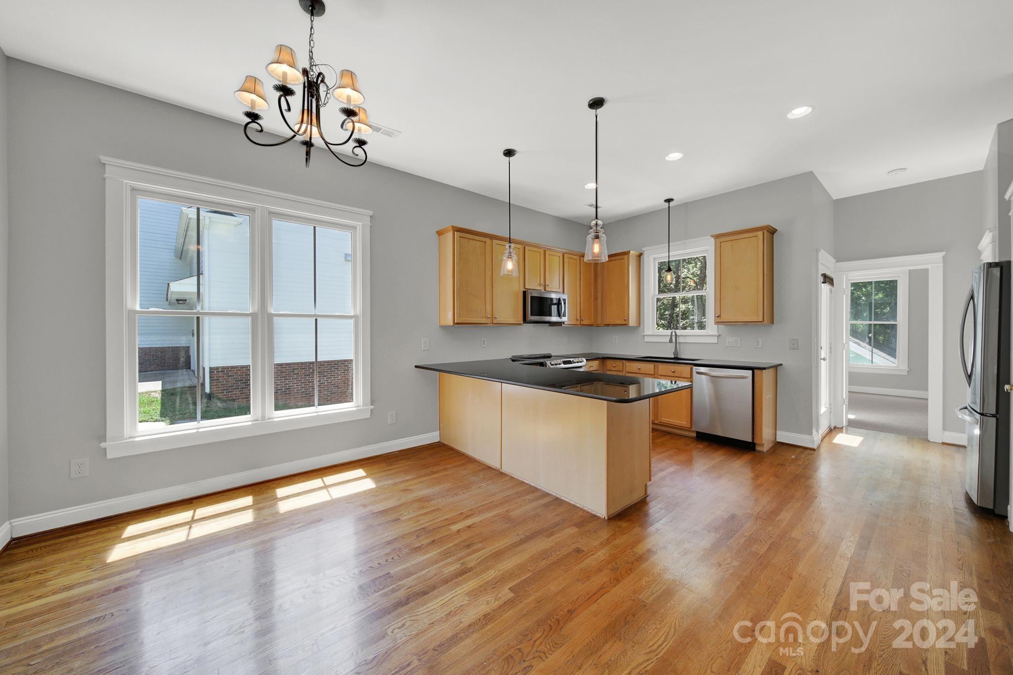 Baxter Village - Residential