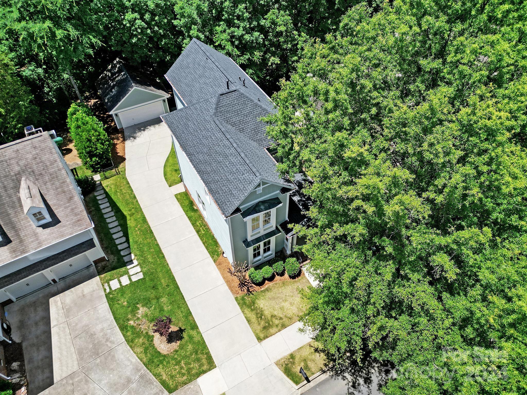 Baxter Village - Residential