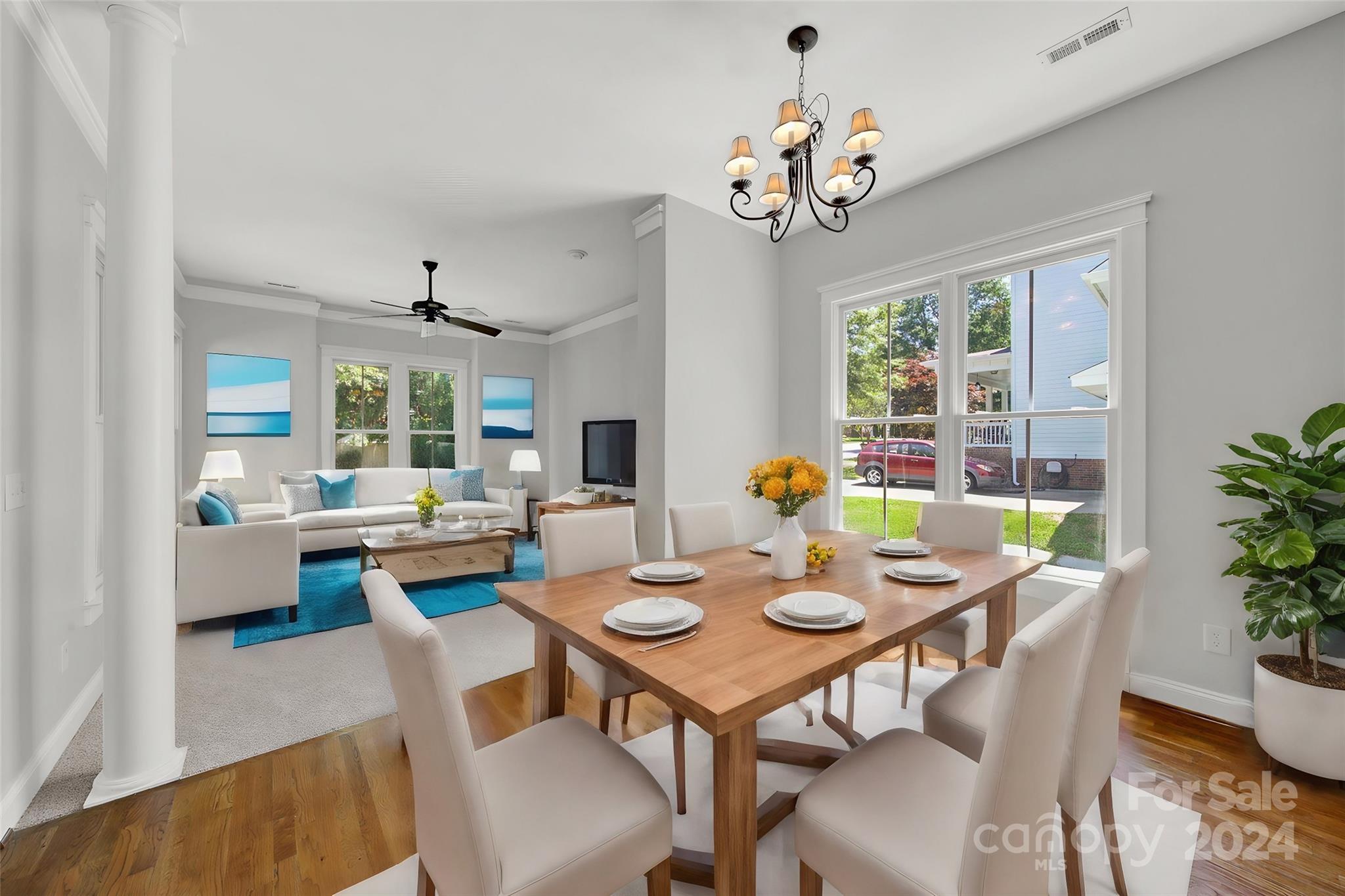 Baxter Village - Residential