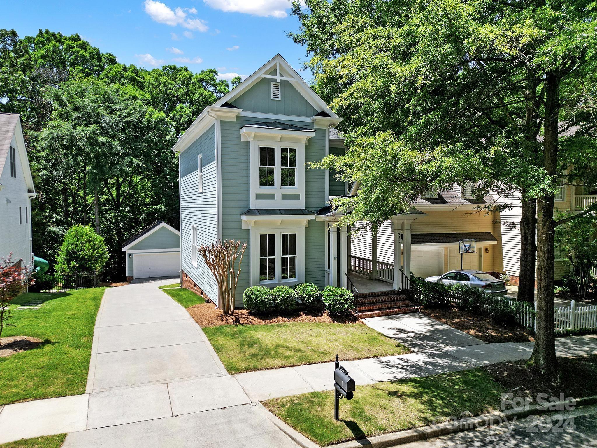 Baxter Village - Residential