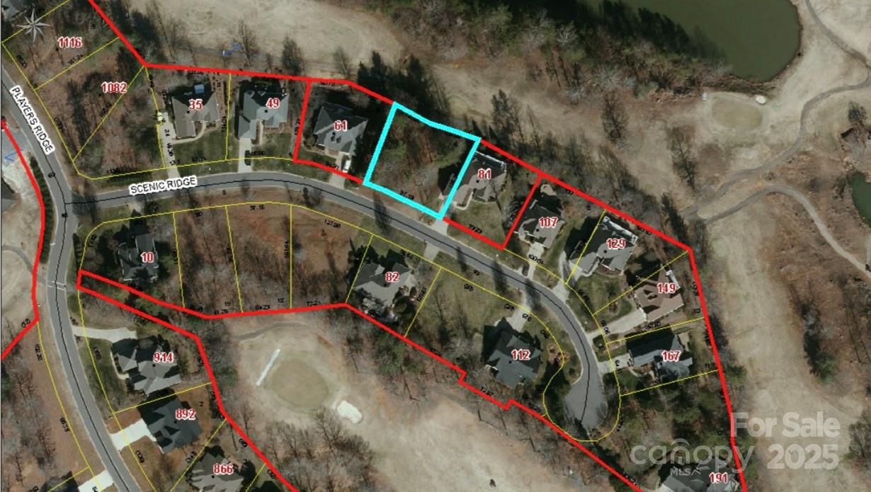 Olivers Landing - Land