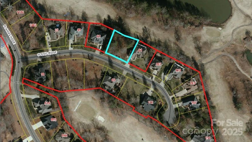 Build your dream home in The Woodlands at Oliver's Landing - a premier 55+ community on Players Ridge Golf Course with Lake Hickory access! This excellent building lot is located on Hole #12, offering stunning golf course views and a relaxed, upscale lifestyle.
Enjoy the best of both worlds: golf out your back door and Lake Hickory just moments away, with gated access to a private community boat launch and boat slip included. Whether you're a boater, golfer, or nature lover, this community has it all.
HOA dues also cover front and side landscaping, making for easy, low-maintenance living in a beautifully maintained setting.
Don't miss this rare opportunity to live in one of the area's most desirable lake and golf communities - where luxury meets lifestyle!