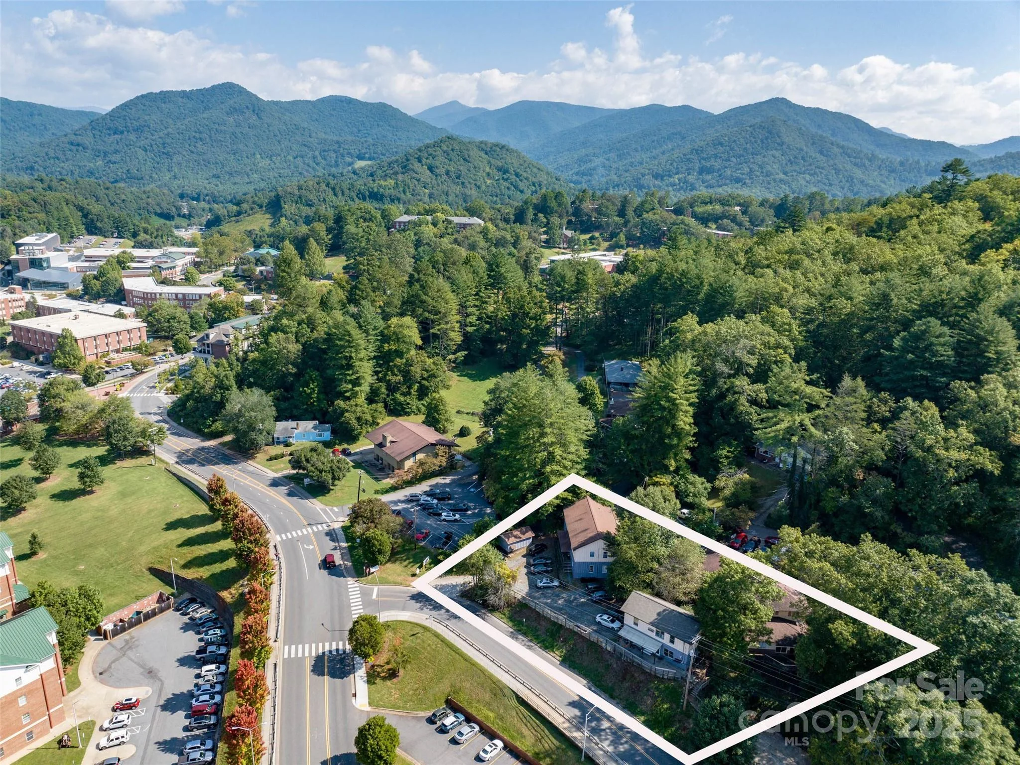44 & 54 Legacy Lane, Cullowhee, NC, 28723