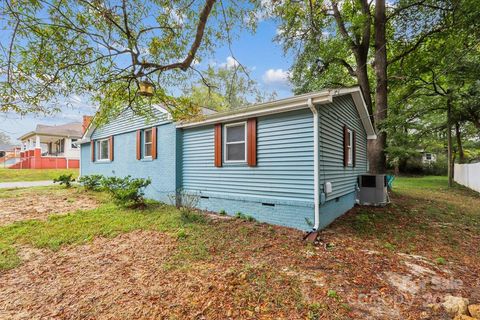 A home in Kannapolis