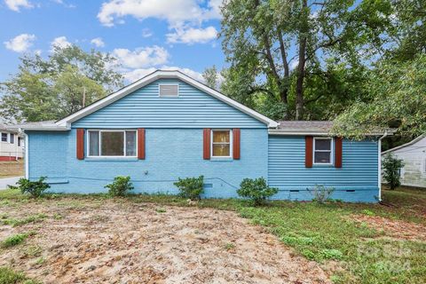 A home in Kannapolis