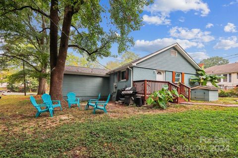 A home in Kannapolis