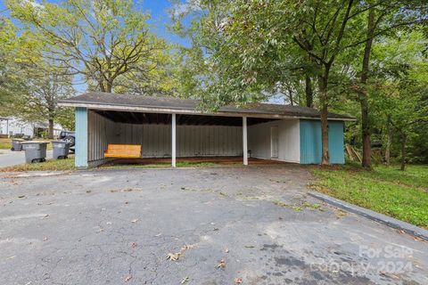 A home in Kannapolis