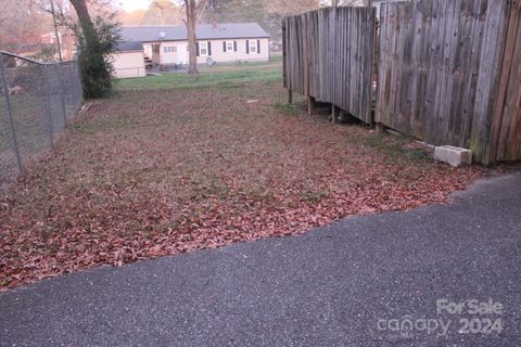 A home in Gastonia