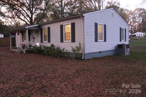 A home in Gastonia