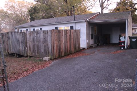 A home in Gastonia