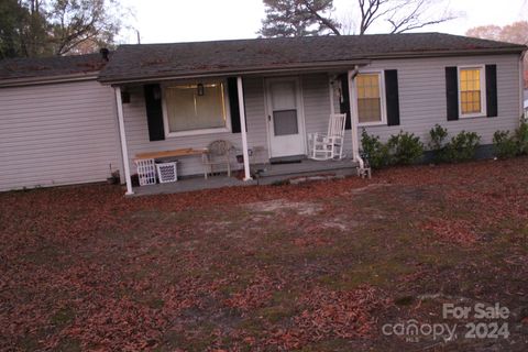 A home in Gastonia