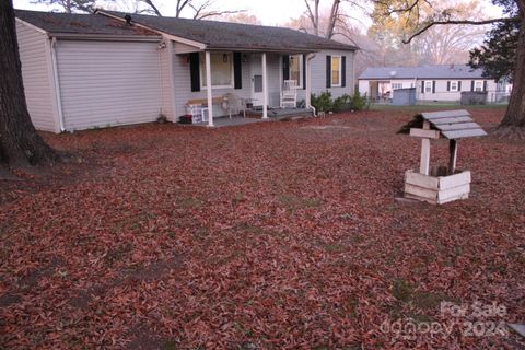 A home in Gastonia