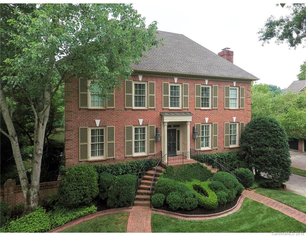 Myers Park - Residential