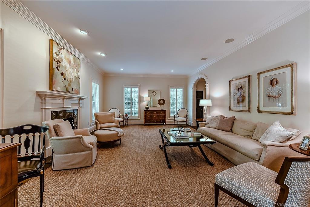 Myers Park - Residential