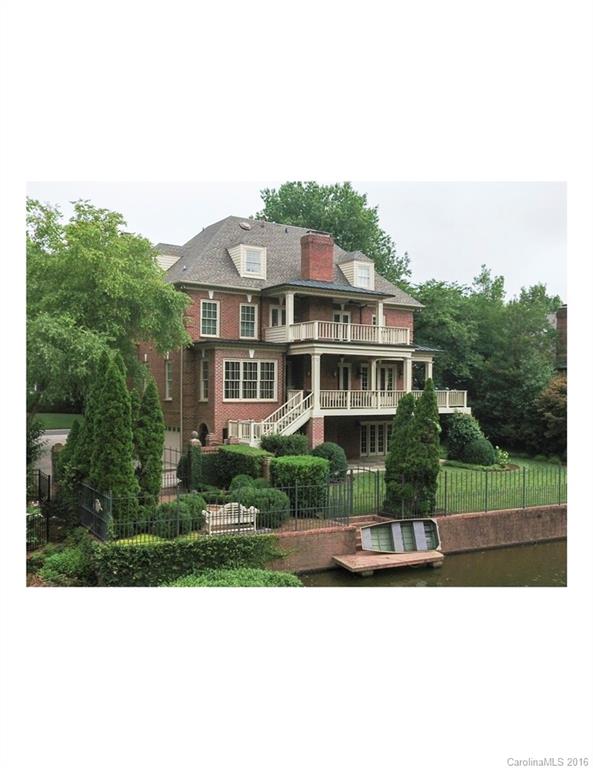 Myers Park - Residential