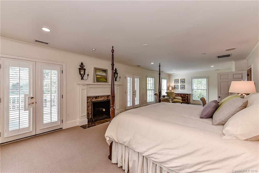 Myers Park - Residential