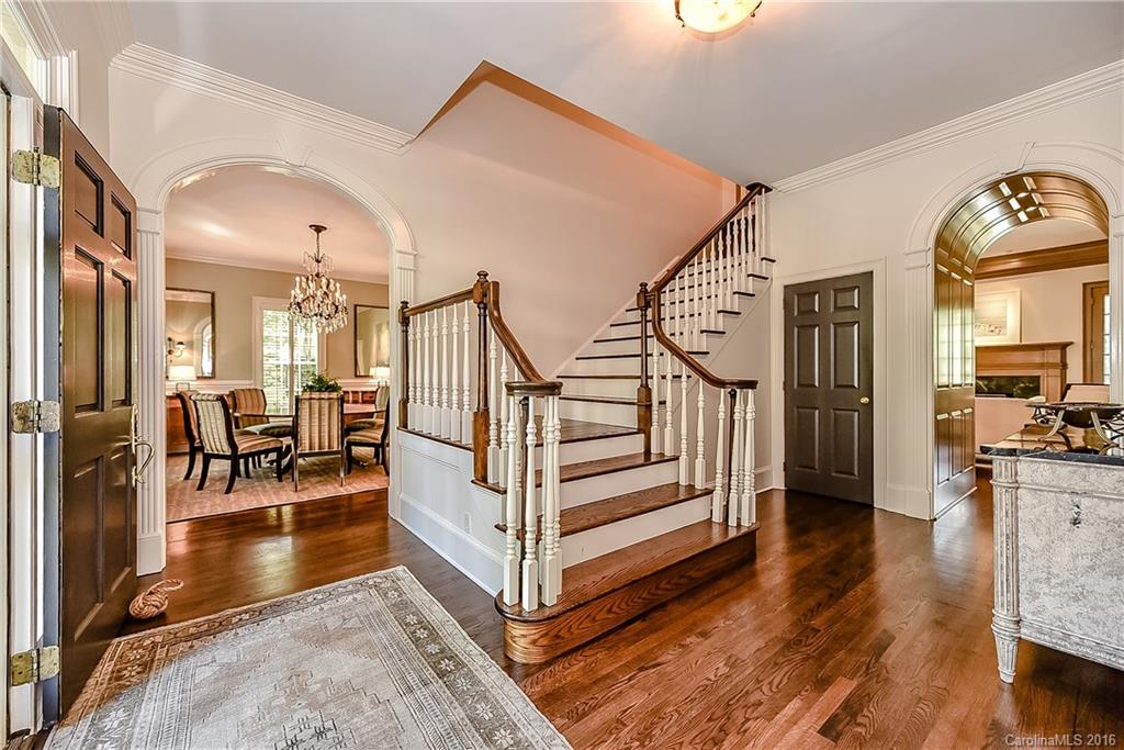 Myers Park - Residential