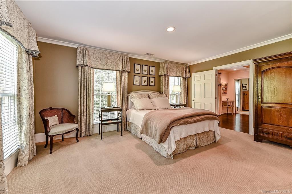 Myers Park - Residential