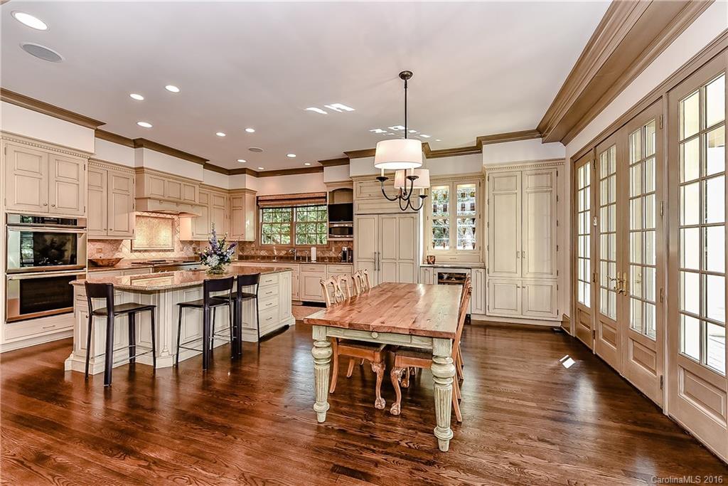 Myers Park - Residential