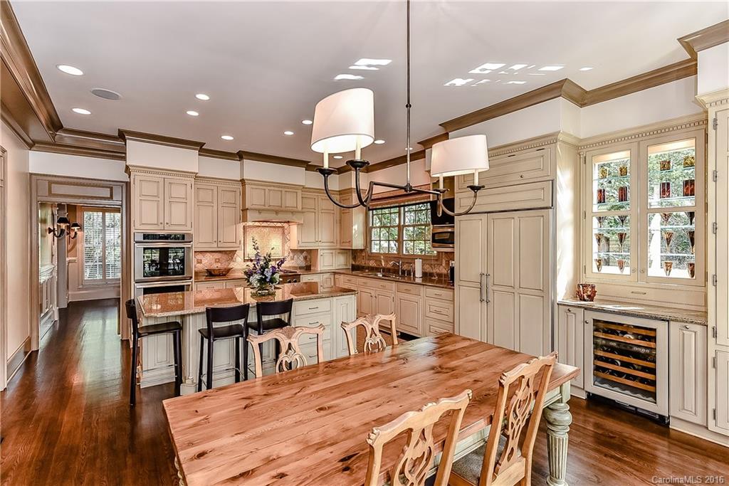 Myers Park - Residential