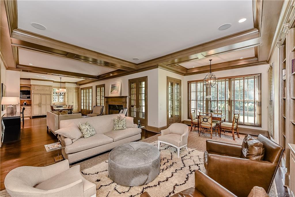 Myers Park - Residential