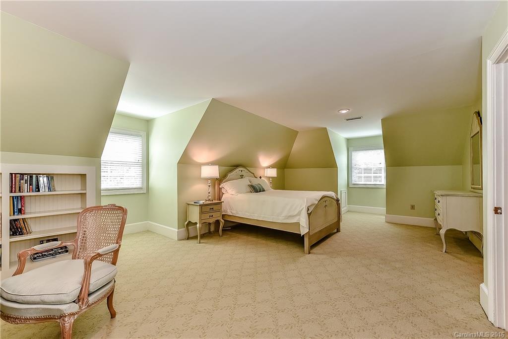 Myers Park - Residential