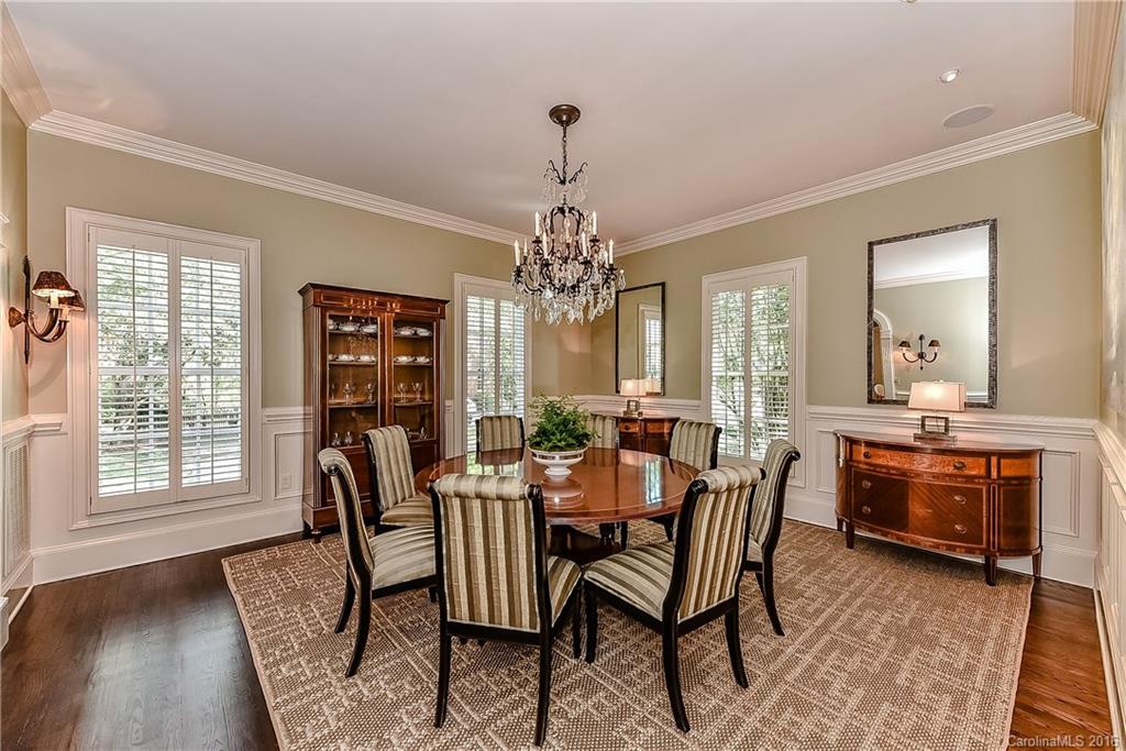 Myers Park - Residential