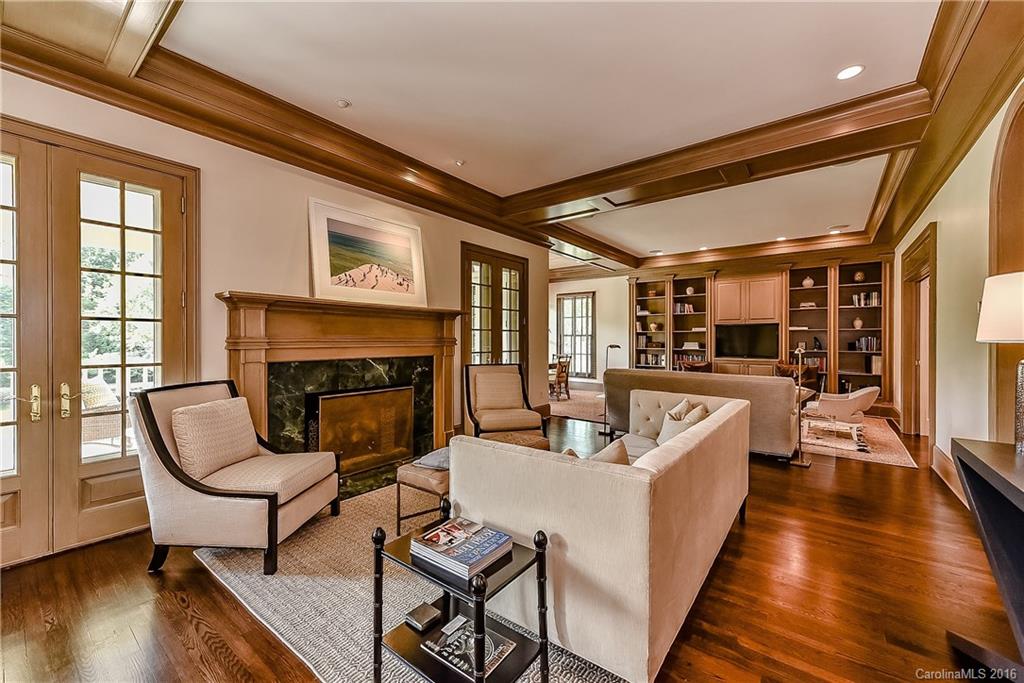 Myers Park - Residential