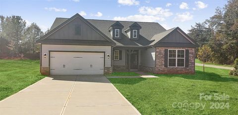 A home in Mooresville