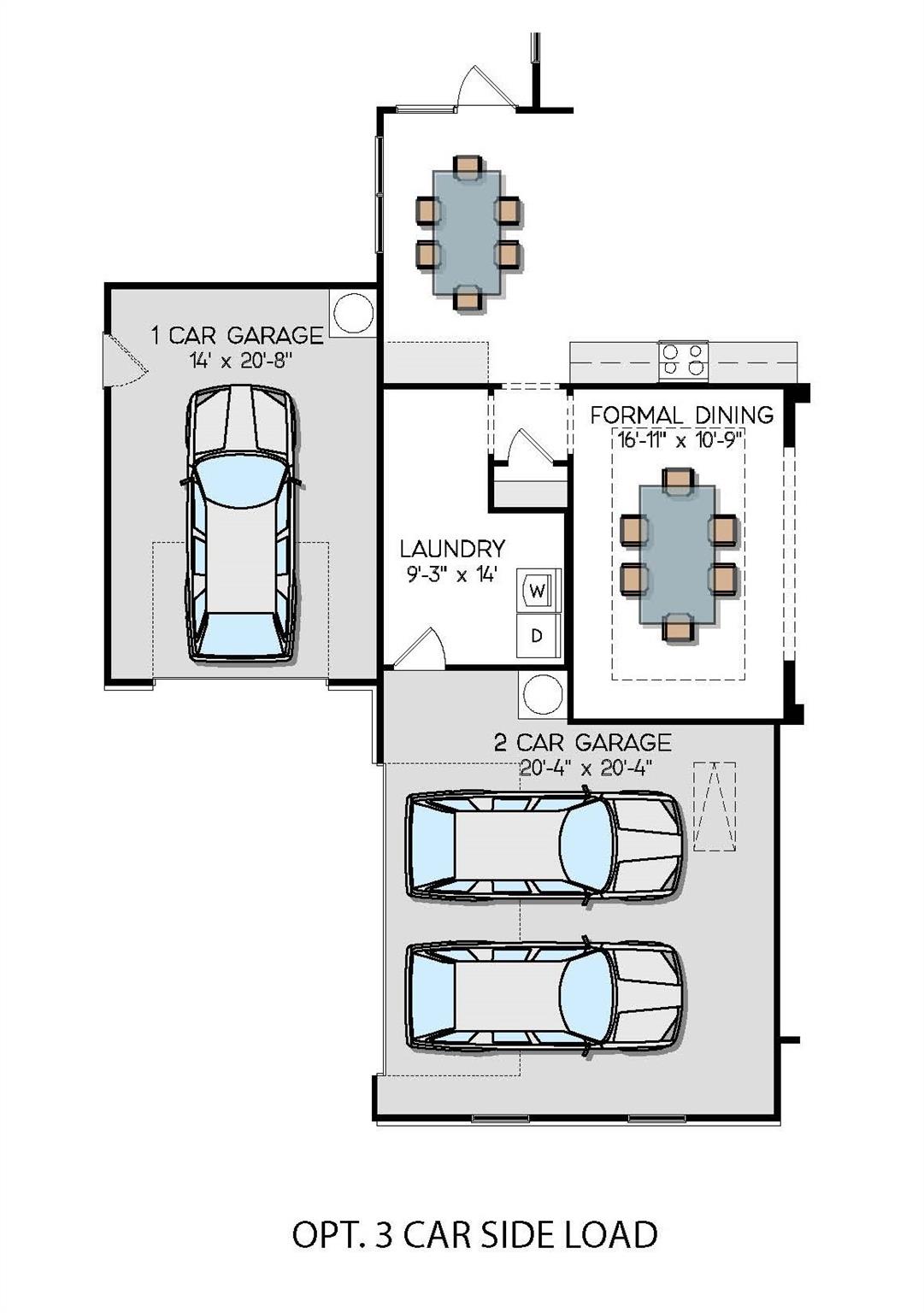Edmunds Farm - Residential
