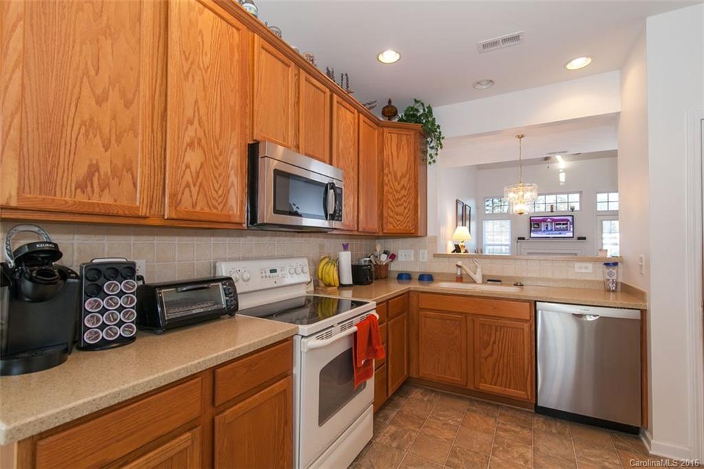 Regent Park - Residential