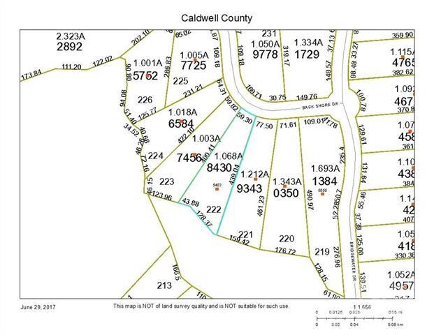 Anchors Landing - Land