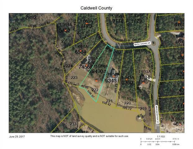 Anchors Landing - Land