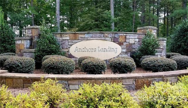 Anchors Landing - Land