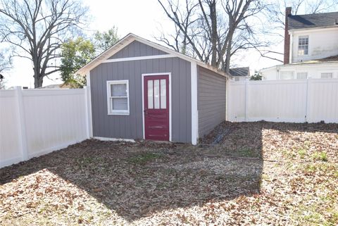 A home in Kannapolis