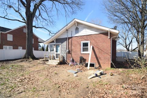 A home in Kannapolis