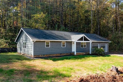 A home in Morganton
