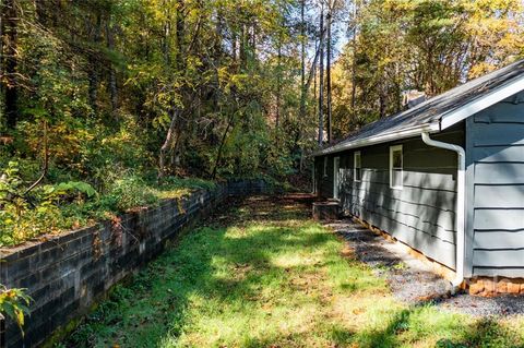 A home in Morganton