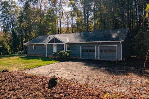 A home in Morganton