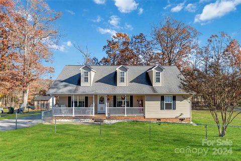 A home in Kings Mountain