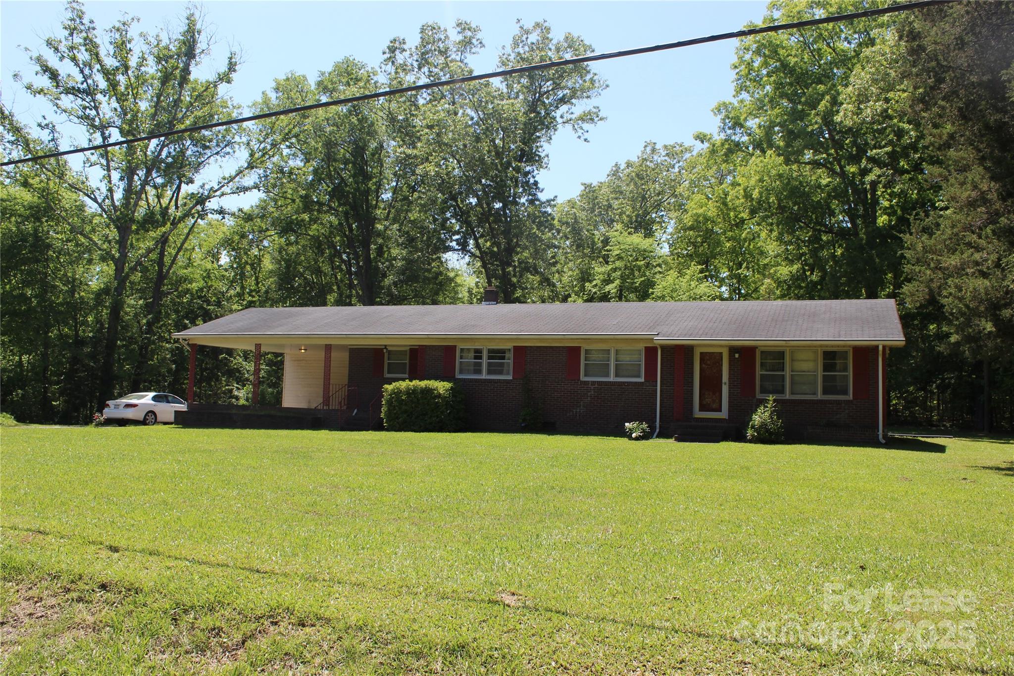 none - Residential Lease