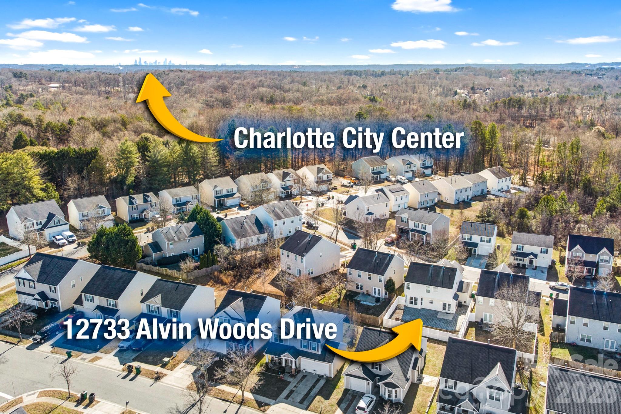 Susanna Place - Residential