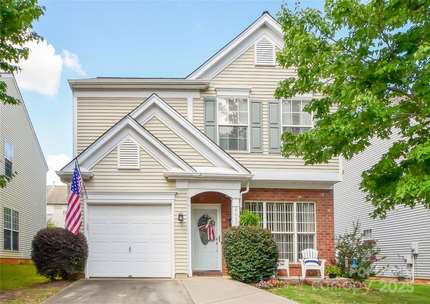 Welcome to your charming 3-bedroom, 2.5-bathroom property rental in the coveted Willowmere community. This spacious home boasts a range of amenities that will surely enhance your lifestyle. Enjoy leisurely days by the community pool, friendly matches on the tennis court, and gatherings at the well-equipped community clubhouse. With sidewalks and street lights lining the neighborhood, you'll find the perfect balance of convenience and tranquility. The property's prime location offers easy access to Interstate 485, ensuring seamless commutes, while nearby shopping centers, restaurants, & entertainment venues cater to all your daily needs. The allure of this rental extends to its proximity to high-rated schools. Don't miss this opportunity to experience the best of Willowmere living – a place where comfort, recreation, & convenience come together in perfect harmony. PLEASE NOTE:Must sign 2 year lease & have good credit. 12 month lease @ $2150. NO PETS/NO SMOKING