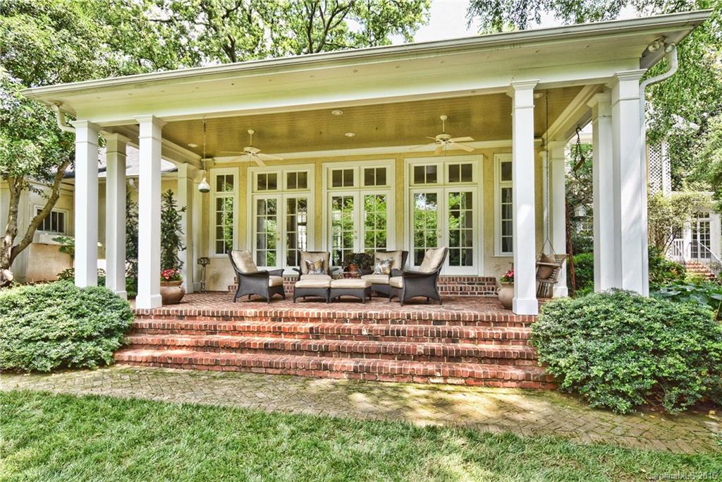 Myers Park - Residential