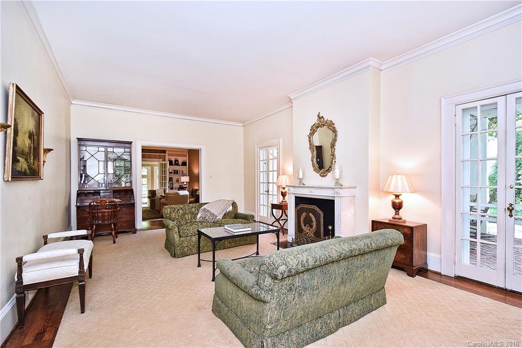 Myers Park - Residential